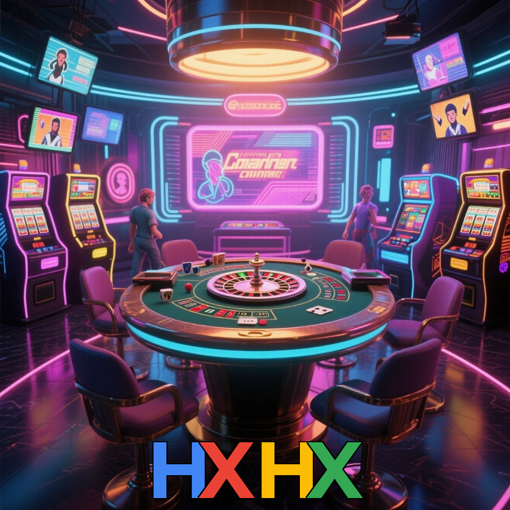 HXHX:Aposte no futebol e jogue os melhores jogos de cassino com prêmios incríveis!