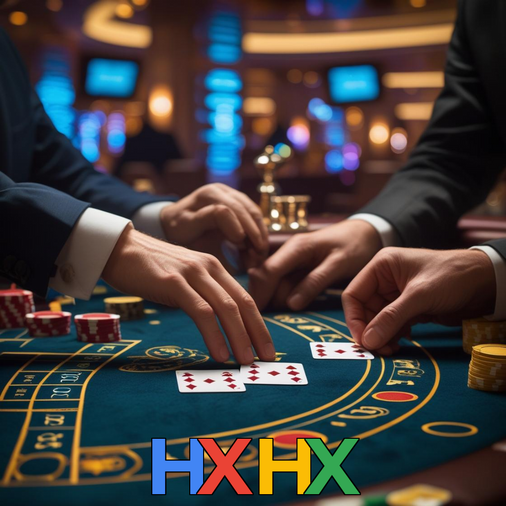 HXHX：Apostas no futebol e diversão com roleta e blackjack no cassino online!