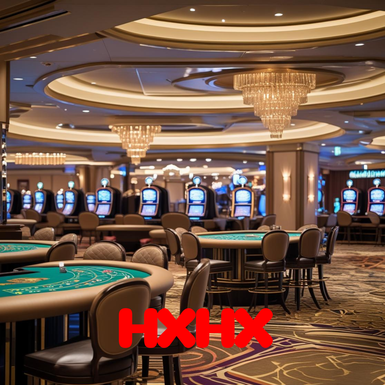 HXHX:Cada giro é uma chance de ganhar! Jogue nas slots agora mesmo!