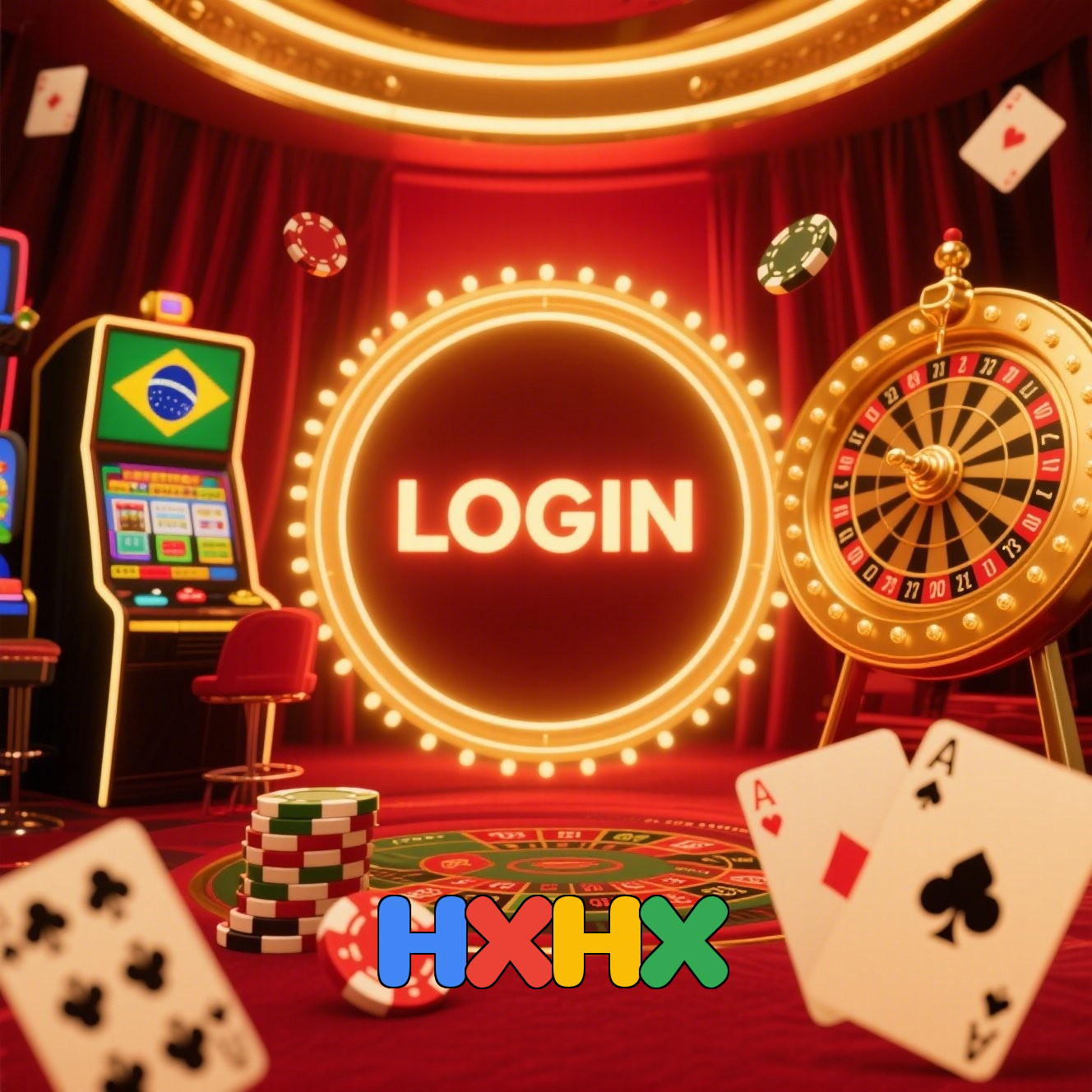 HXHX：O futebol online está esperando por você, com grandes recompensas!