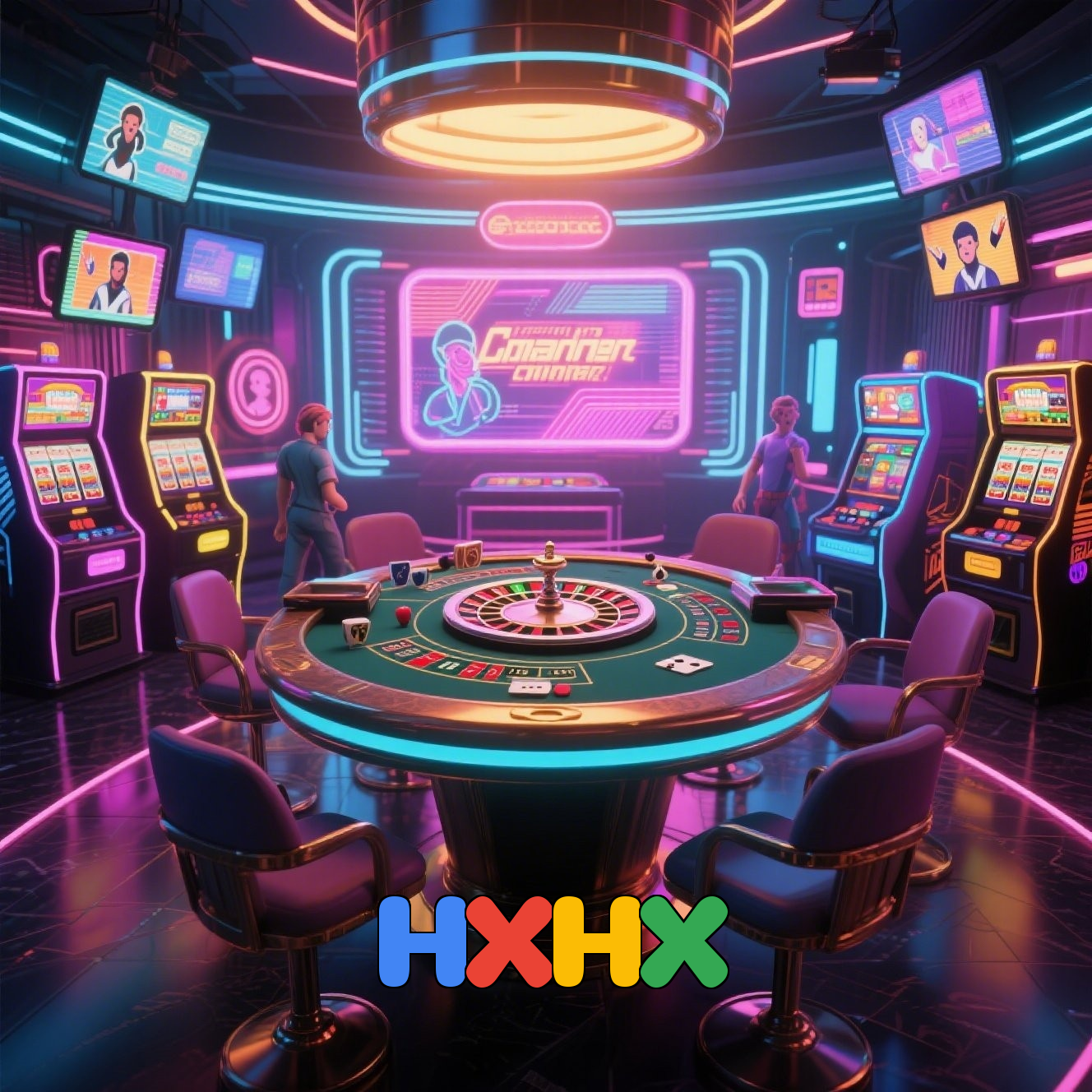 HXHX:A sorte está ao seu lado no cassino online com jogos de roleta e apostas no futebol!