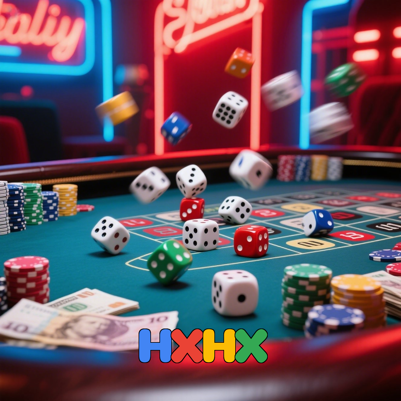 HXHX:Jogue nas melhores slots e descubra o jackpot dos seus sonhos!