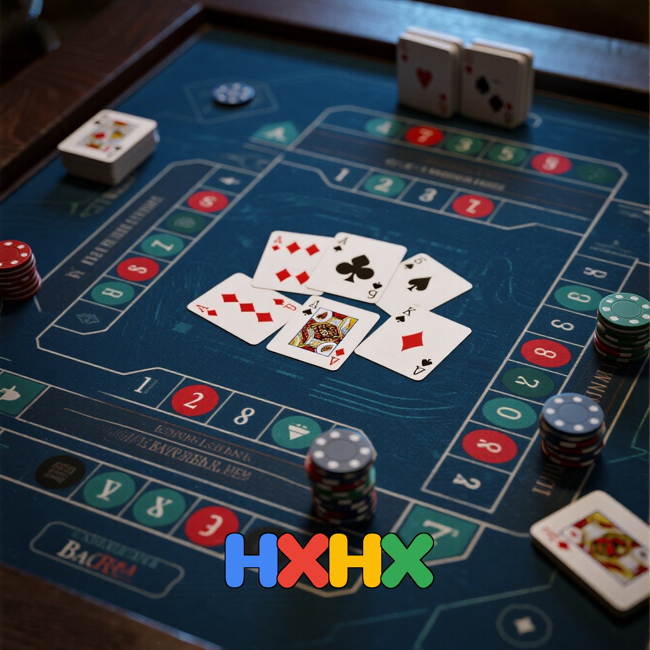 HXHX：O cassino online mais emocionante está aqui! Aposte agora!