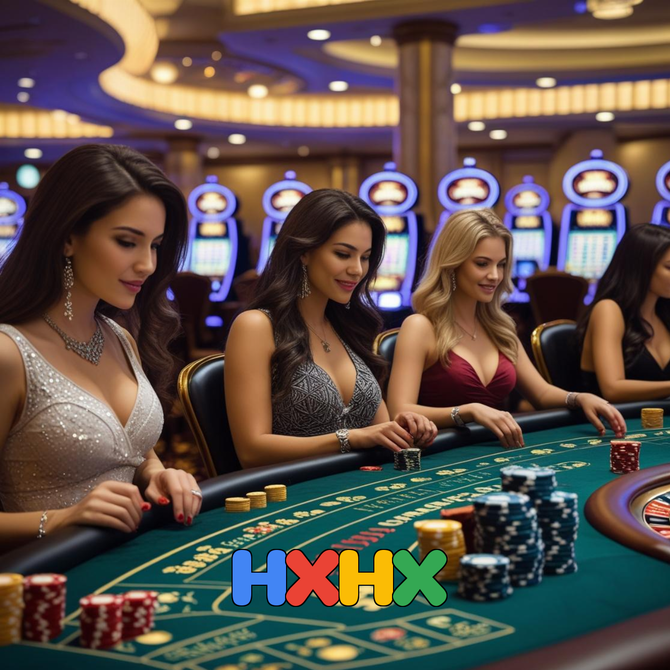 HXHX：O cassino online ideal para quem ama futebol e jogos de cassino!