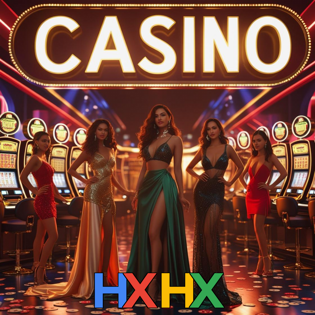 HXHX:Jogue poker no nosso cassino e conquiste vitórias épicas!
