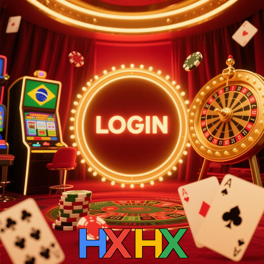 HXHX:Aposte nas roletas e mostre que a sorte está com você!