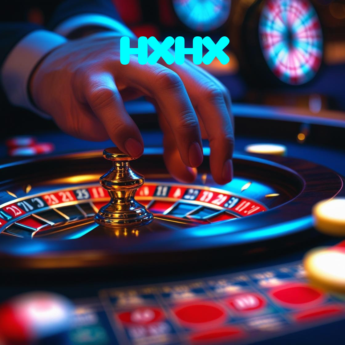HXHX:Jogue nas mesas de poker e conquiste prêmios épicos!