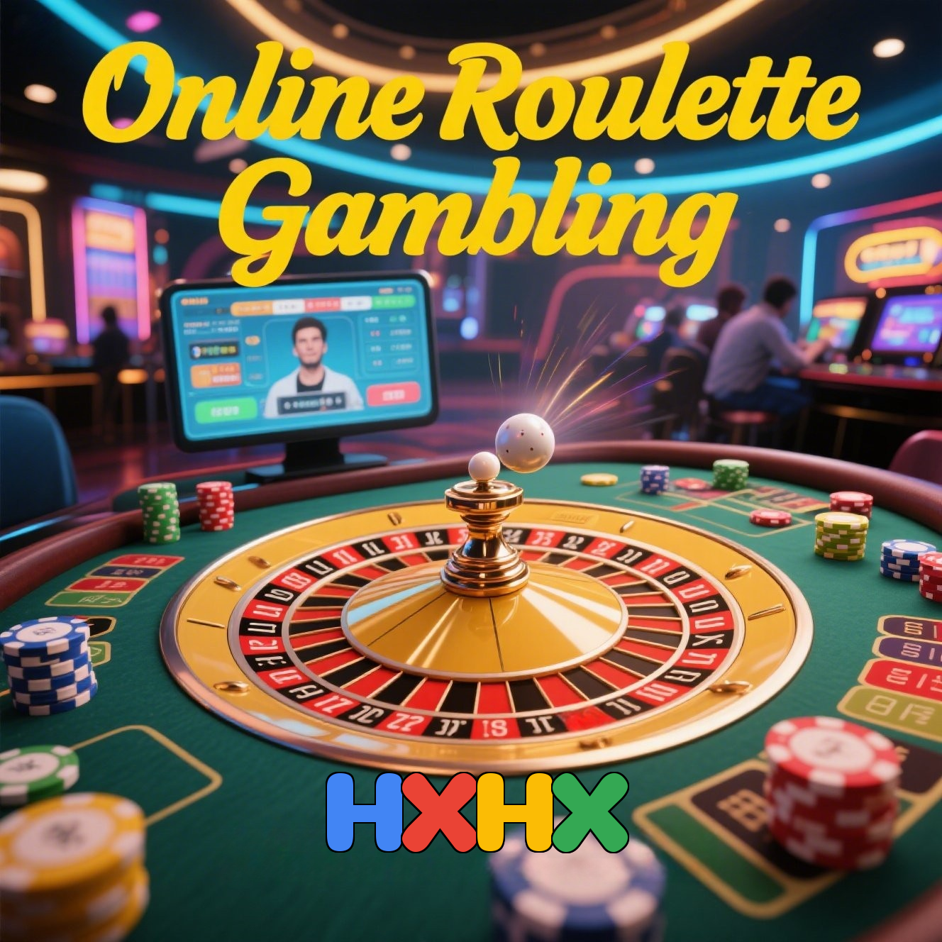 HXHX:Jogue roleta e aposte no futebol ao vivo para grandes prêmios!