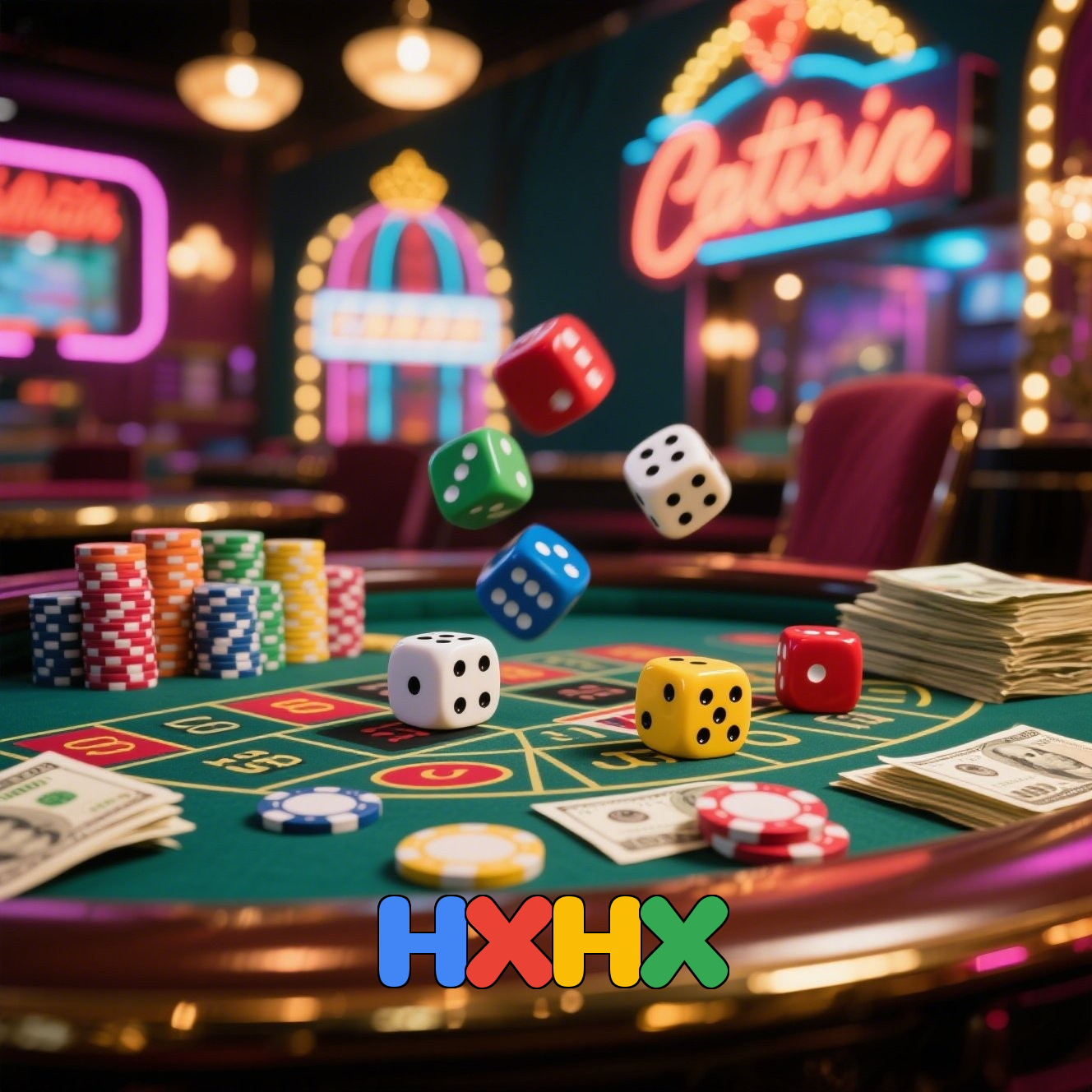 HXHX:Jogue poker online e mostre que você é o mestre do jogo!