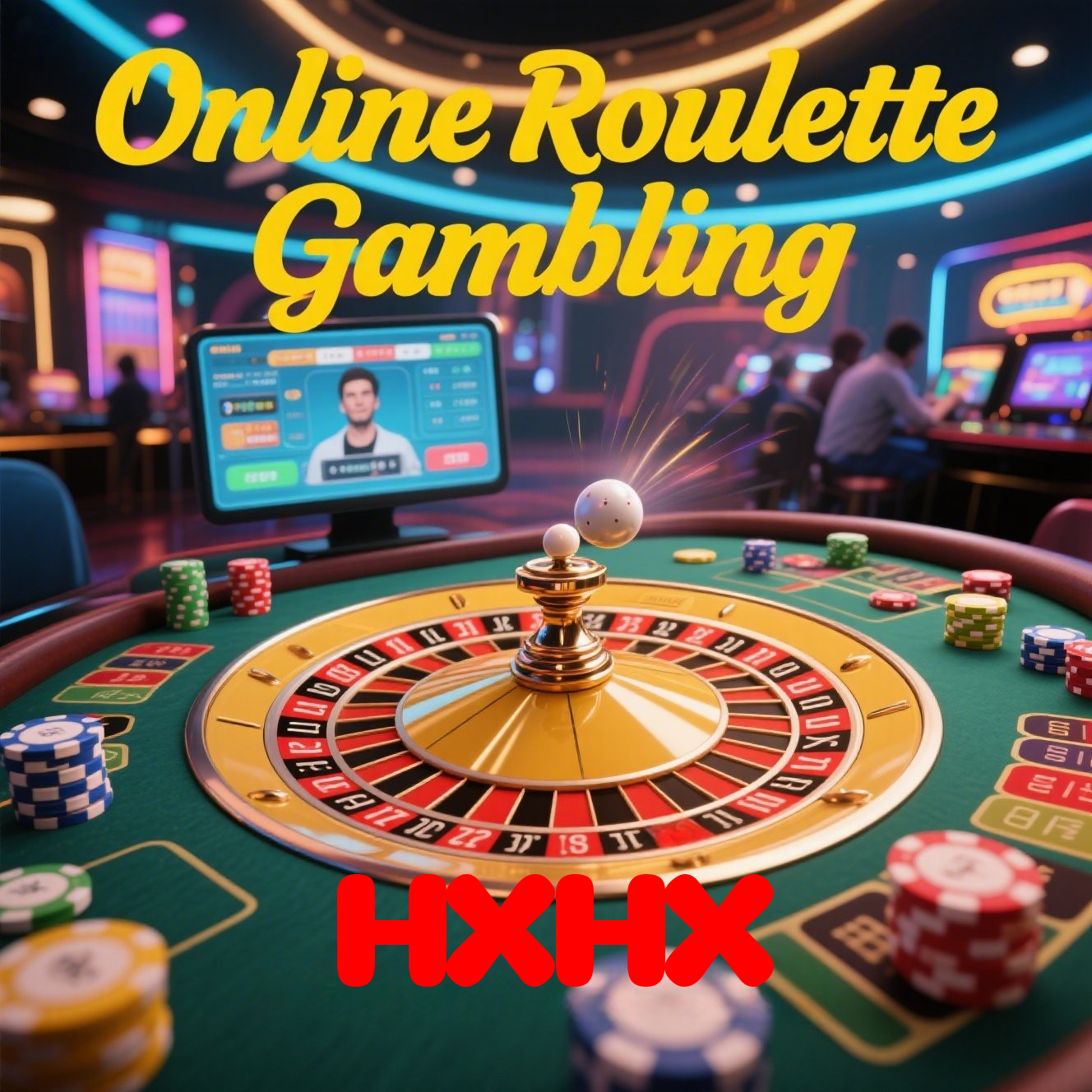 HXHX:Jogue nas melhores slots e vença o jackpot agora mesmo!
