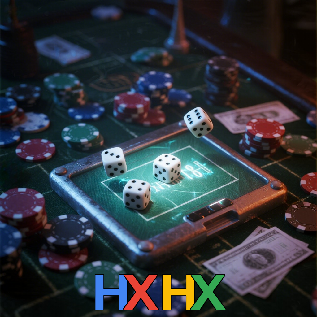 HXHX:Vire um mestre do Blackjack e conquiste sua vitória!