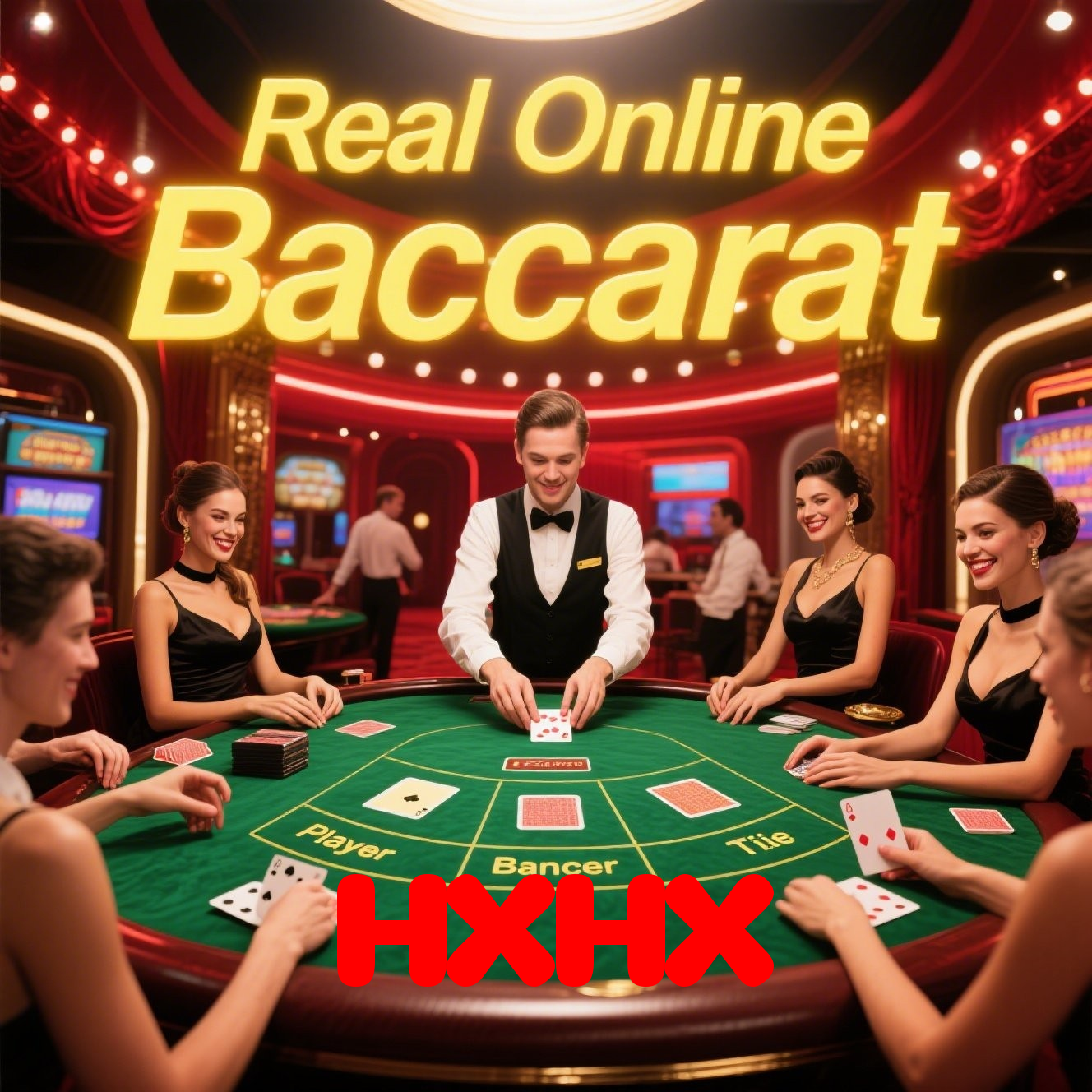 HXHX:Em cada giro, uma chance de vitória nas nossas slots online!
