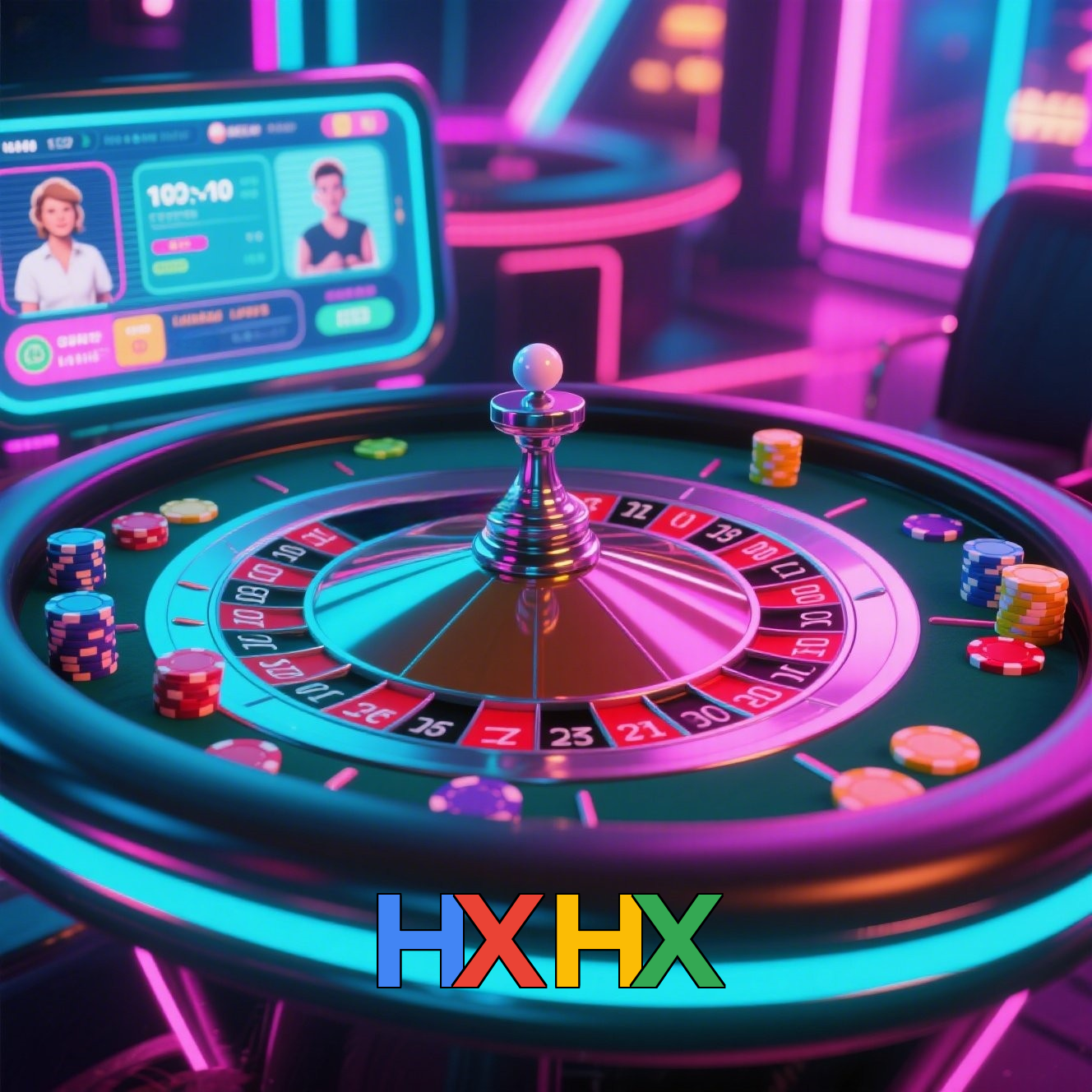 HXHX:O melhor cassino online com roleta, poker e apostas no futebol!