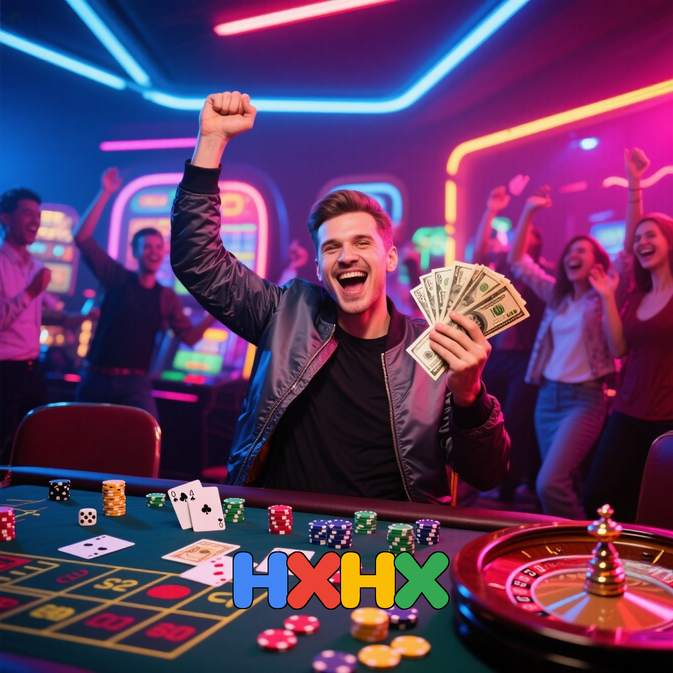 HXHX:Jogue poker, aposte no futebol e ganhe em nosso cassino online!