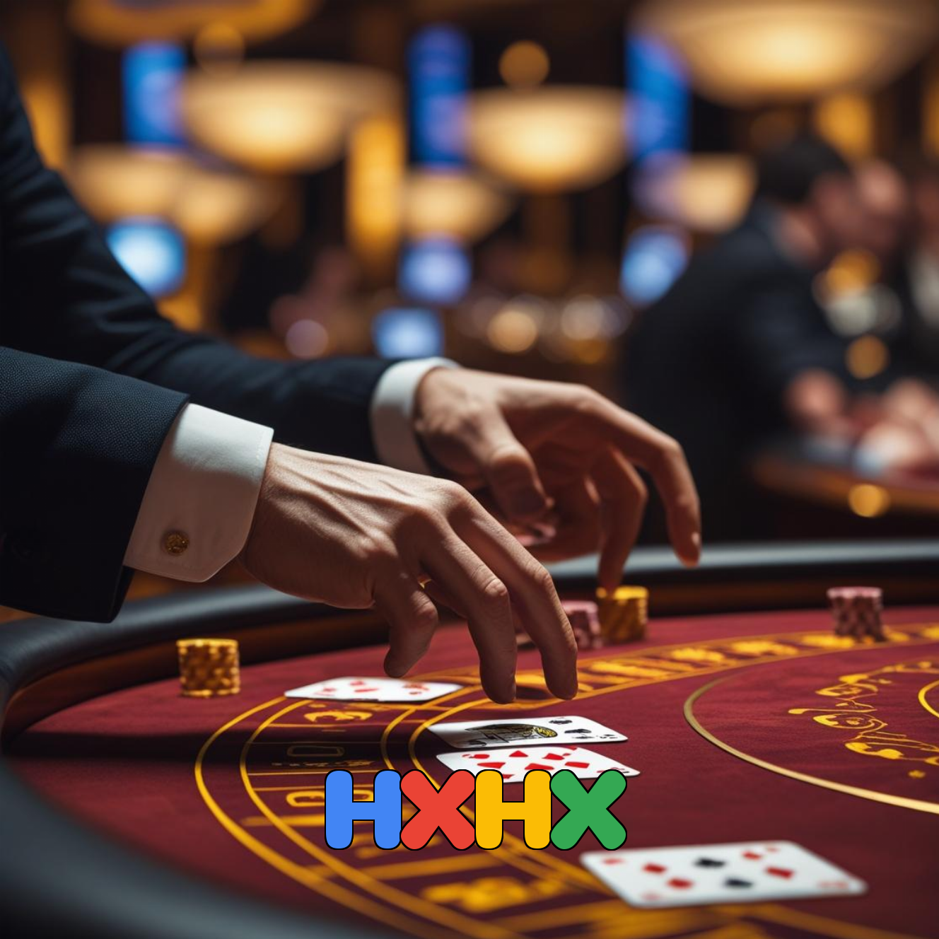 HXHX：O cassino online mais confiável para você apostar no futebol e jogar poker!