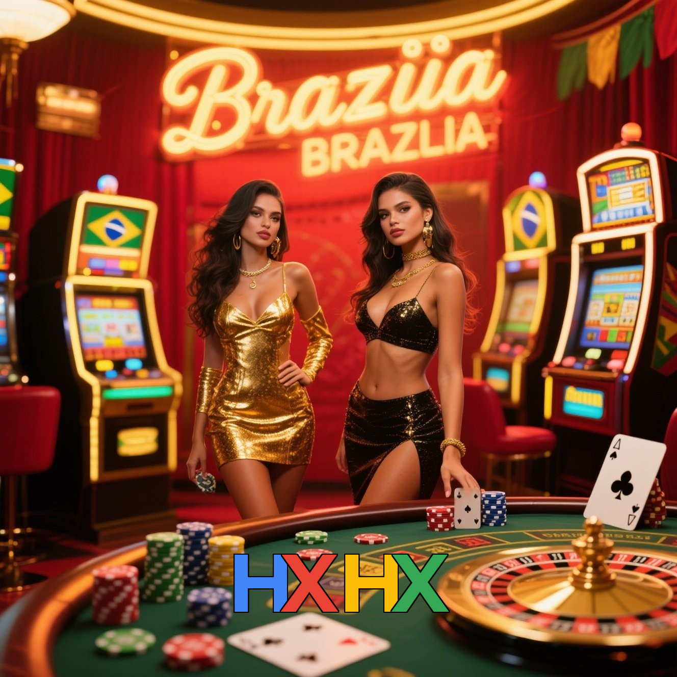 HXHX:Em cada giro, uma chance de vitória nas nossas slots online!