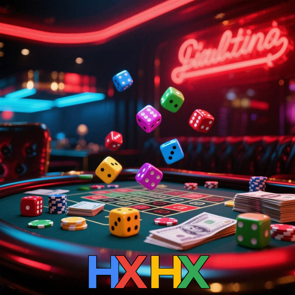 HXHX:Aposte nas roletas e conquiste prêmios incríveis!