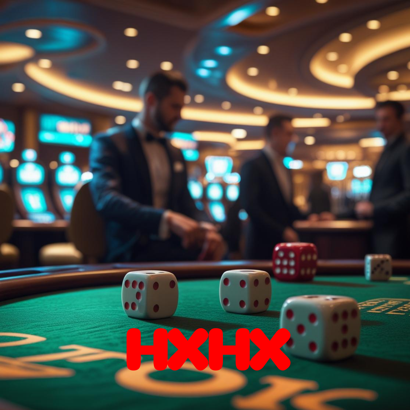 HXHX:Em cada giro nas slots, a vitória está ao seu alcance!