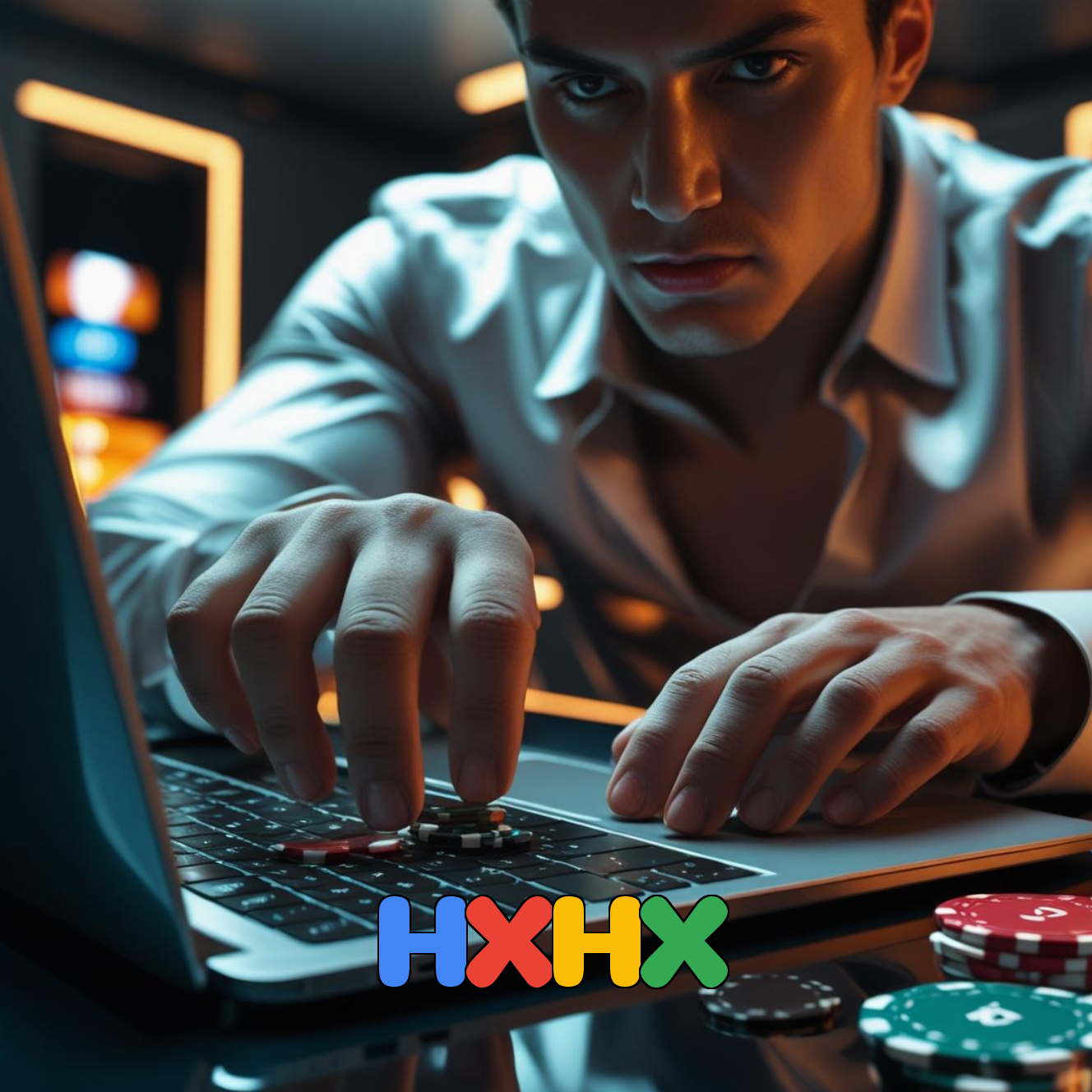 HXHX：O melhor cassino online com slots, poker e apostas no futebol!
