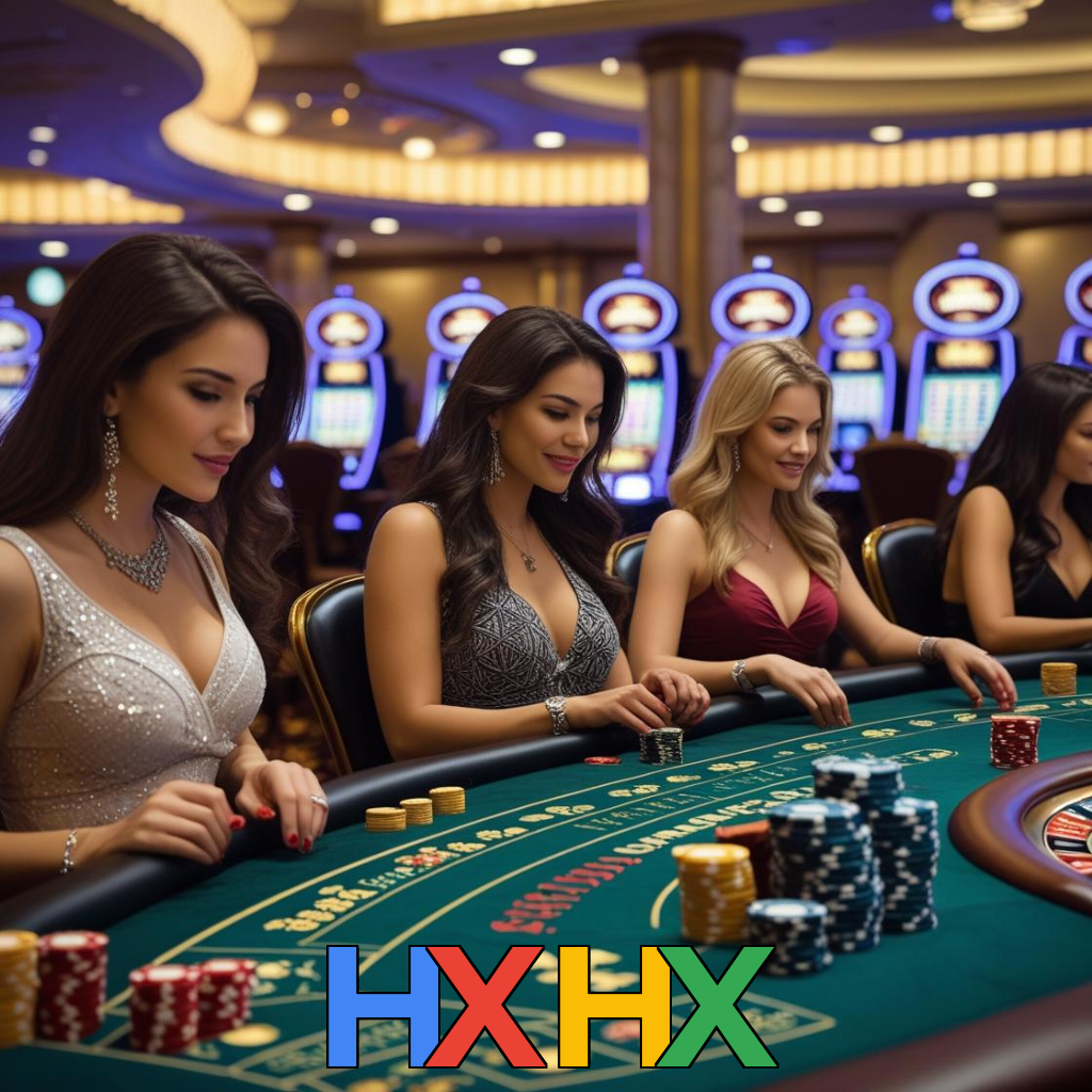HXHX:O cassino online oferece grandes prêmios! Aposte e ganhe agora!
