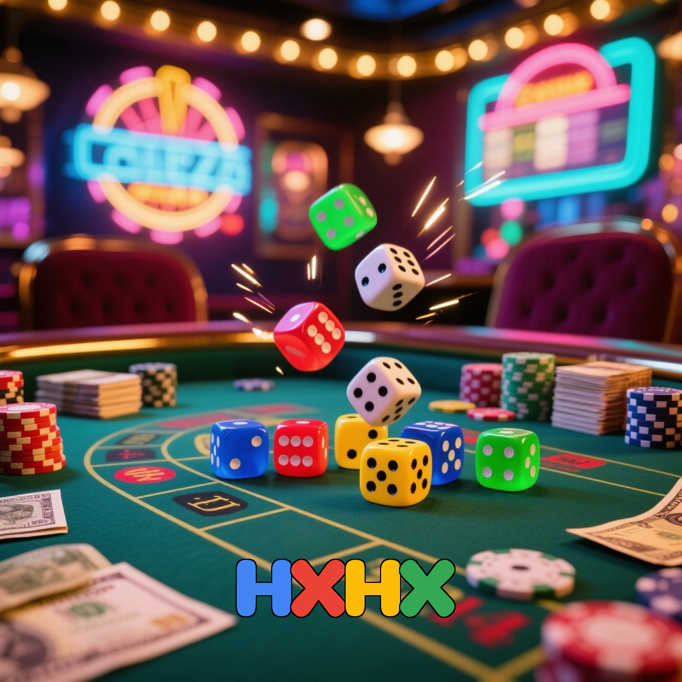 HXHX:Apostas em futebol e os melhores jackpots de cassino te esperam!