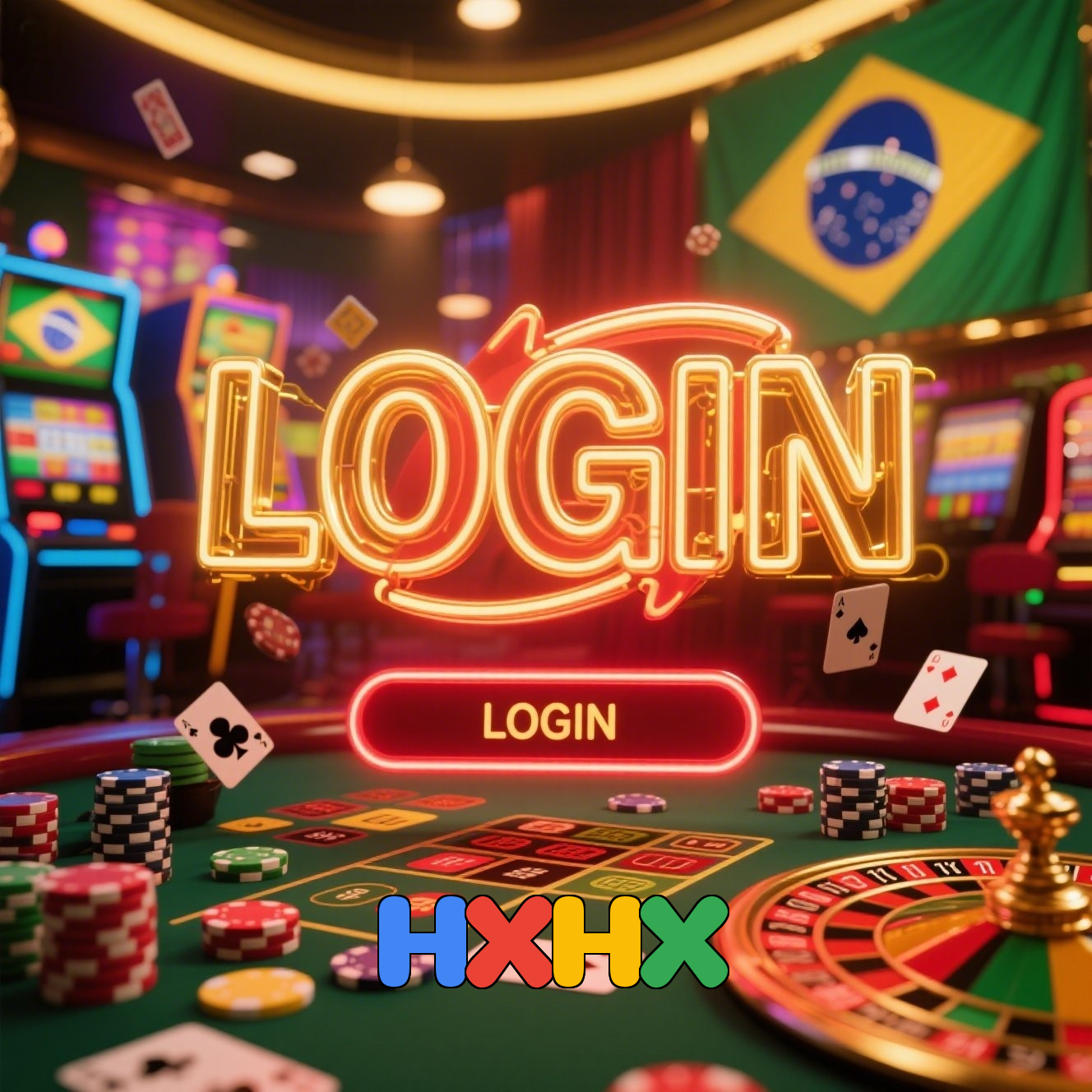 HXHX：Conquiste prêmios no futebol e vença nas mesas de poker online!