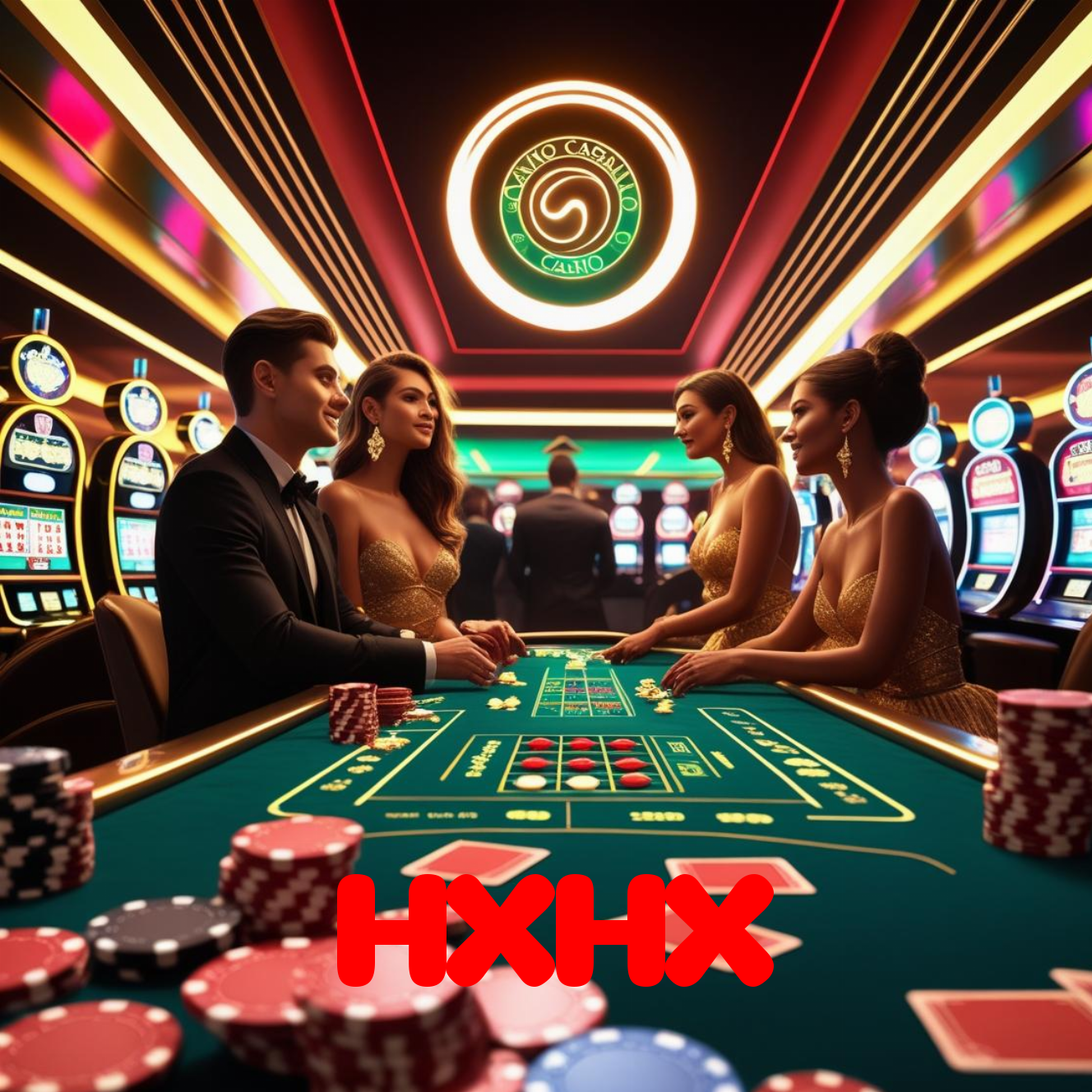 HXHX:Aposte no futebol e conquiste vitórias incríveis nos jogos de cassino!