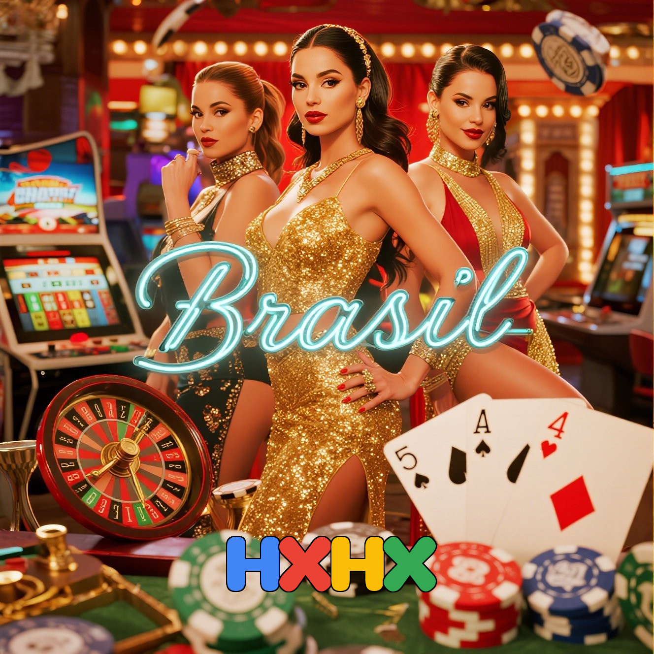 HXHX:Jogue agora e vença no melhor cassino online!