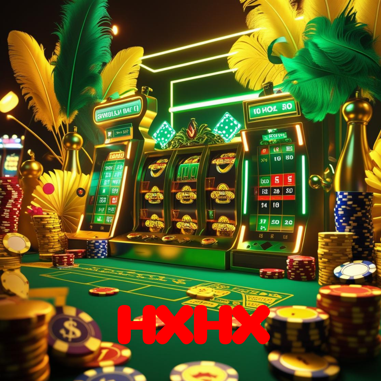 HXHX:Aposta no futebol e diversão garantida com jogos de cassino como roleta e blackjack!