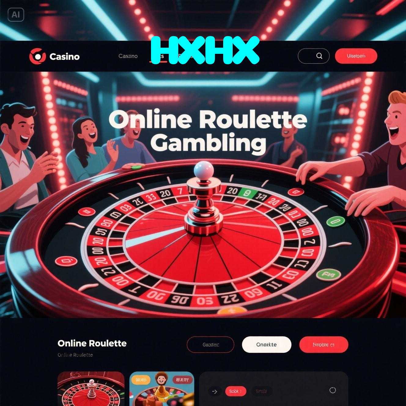 HXHX:A melhor plataforma para apostas no futebol e diversão em jogos de cassino!
