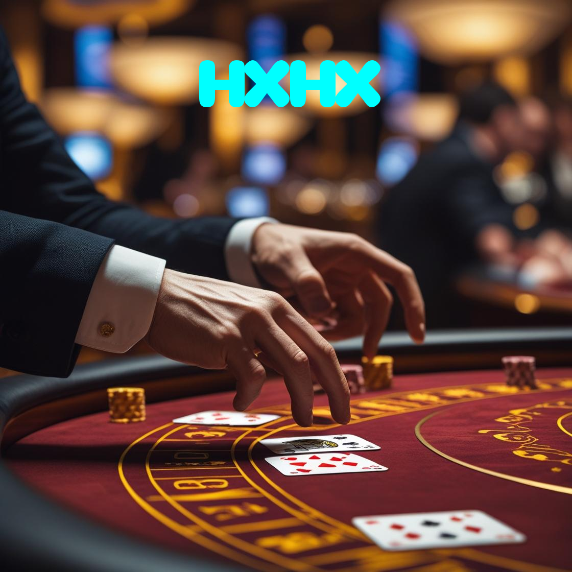 HXHX:Jogue nas melhores slots e descubra o jackpot dos seus sonhos!