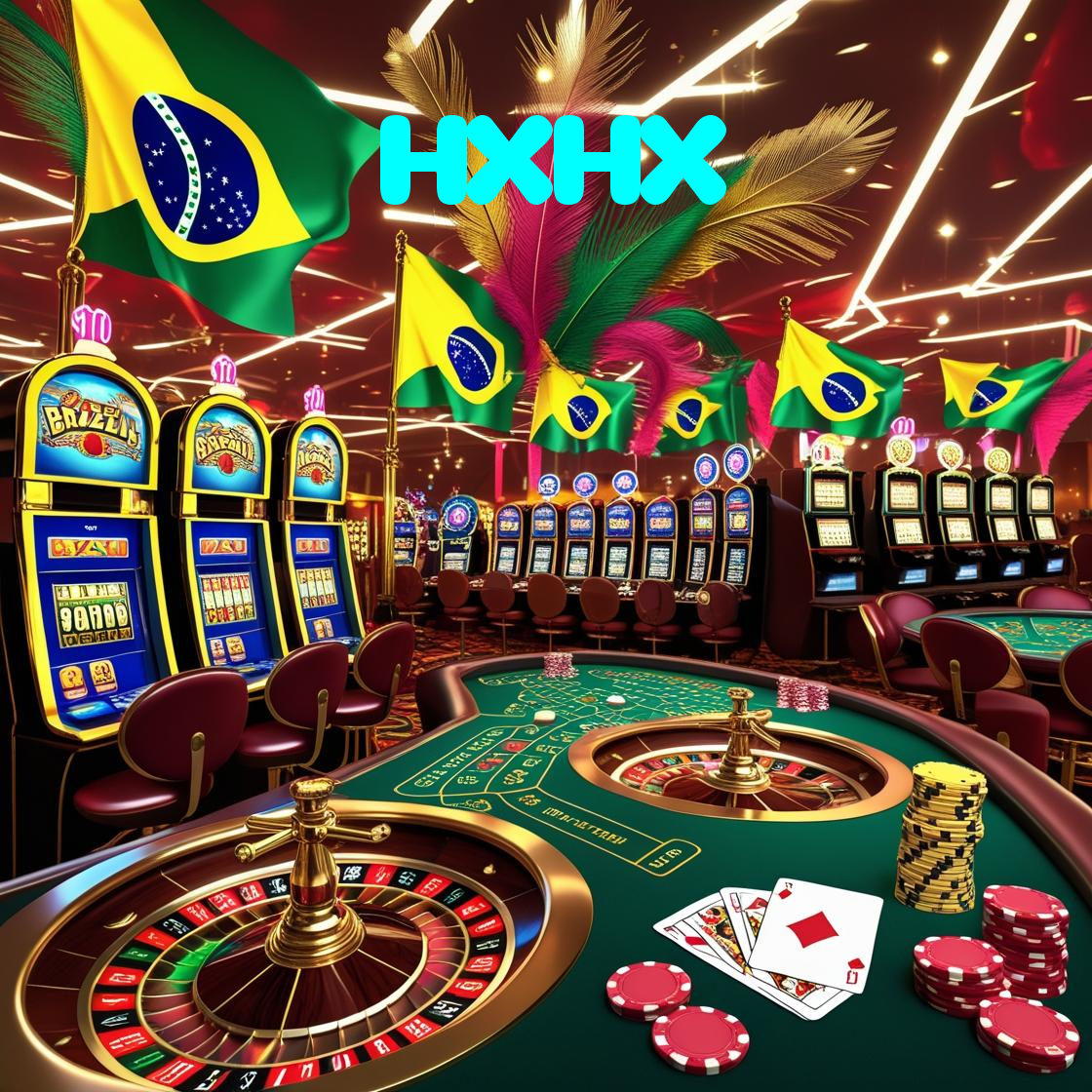 HXHX:Jogue poker e mostre suas habilidades para ganhar!