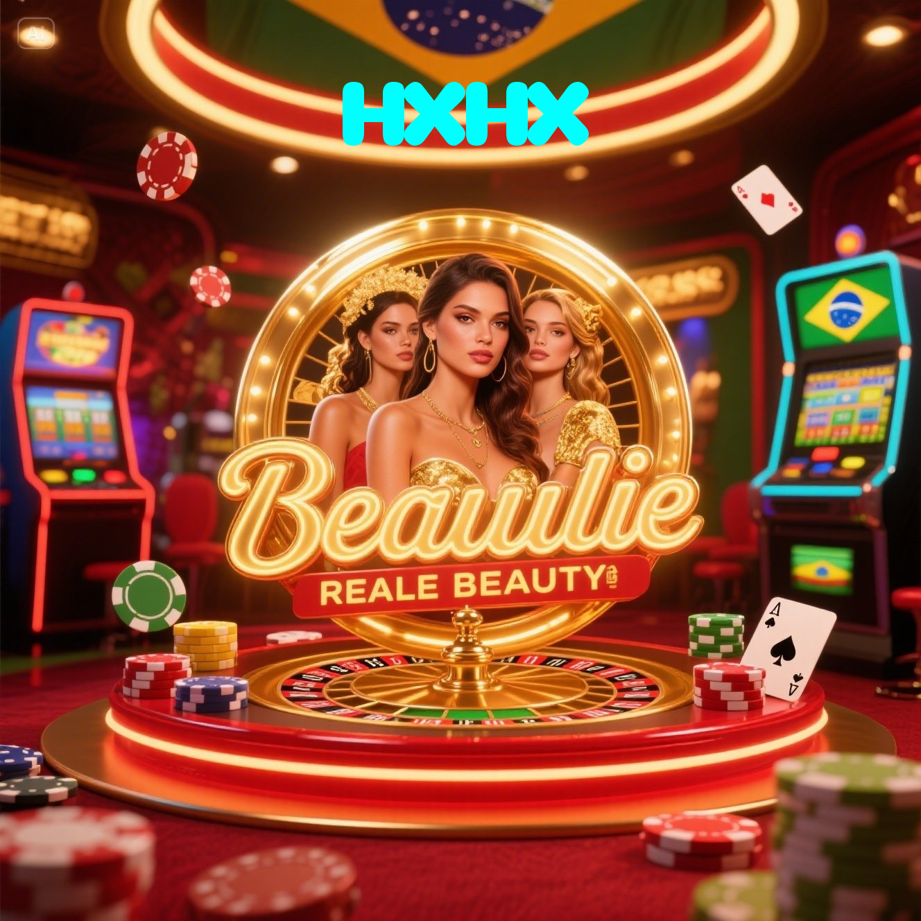 HXHX:Jogue nas melhores slots e vença o jackpot agora mesmo!
