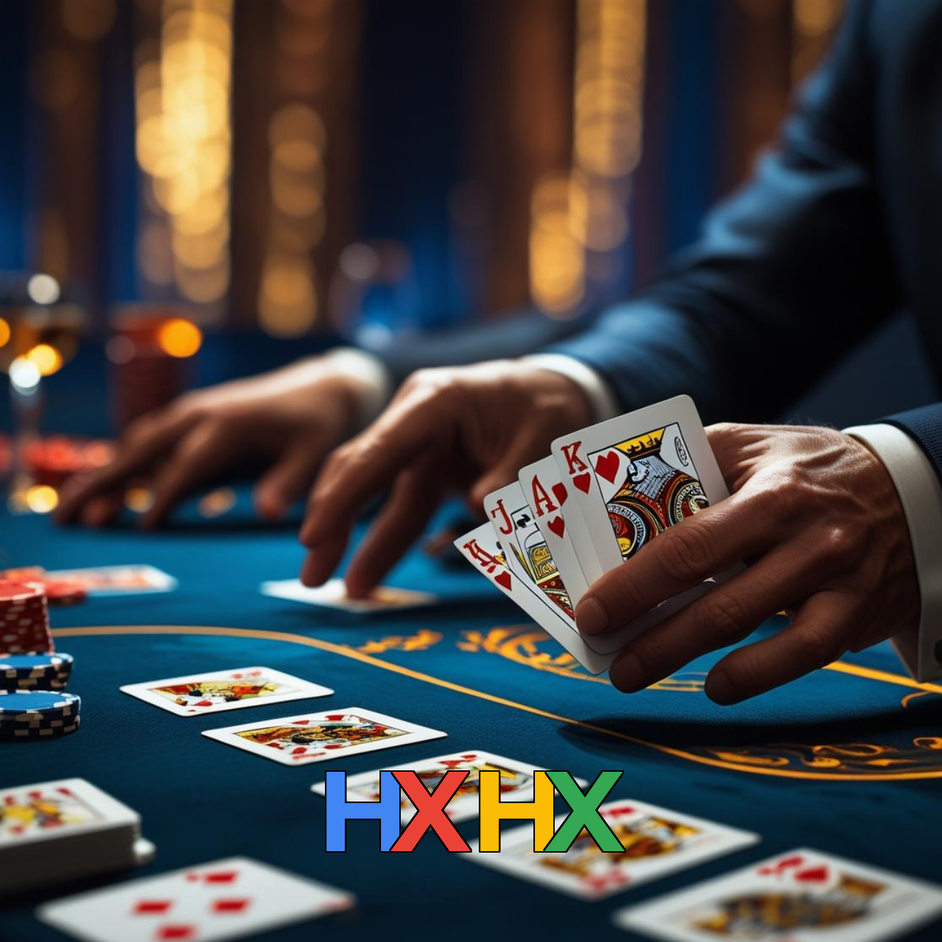 HXHX:Apostas em futebol e diversão em blackjack esperam por você!