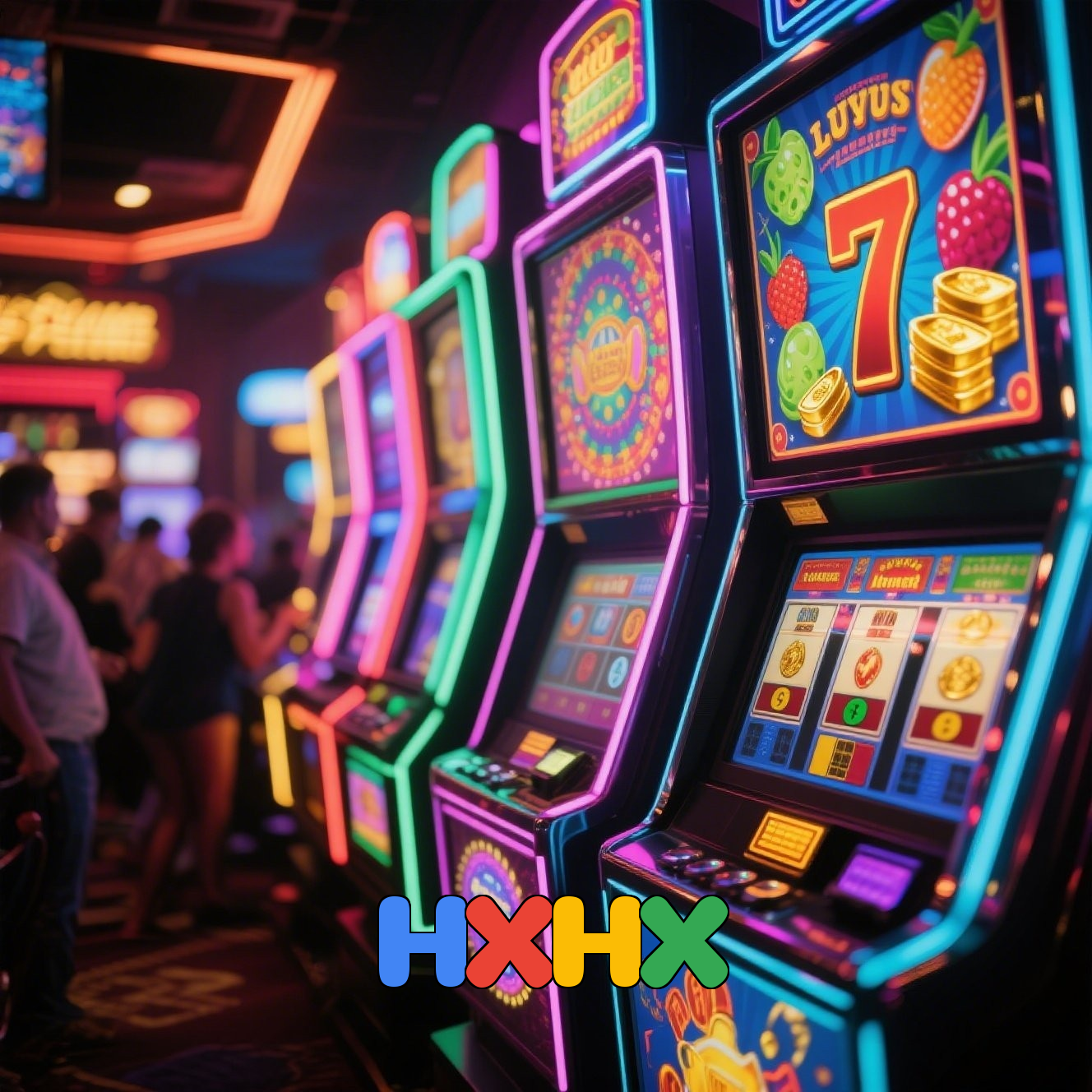 HXHX：Jogue poker, aposte no futebol e ganhe em grandes jogos de cassino!