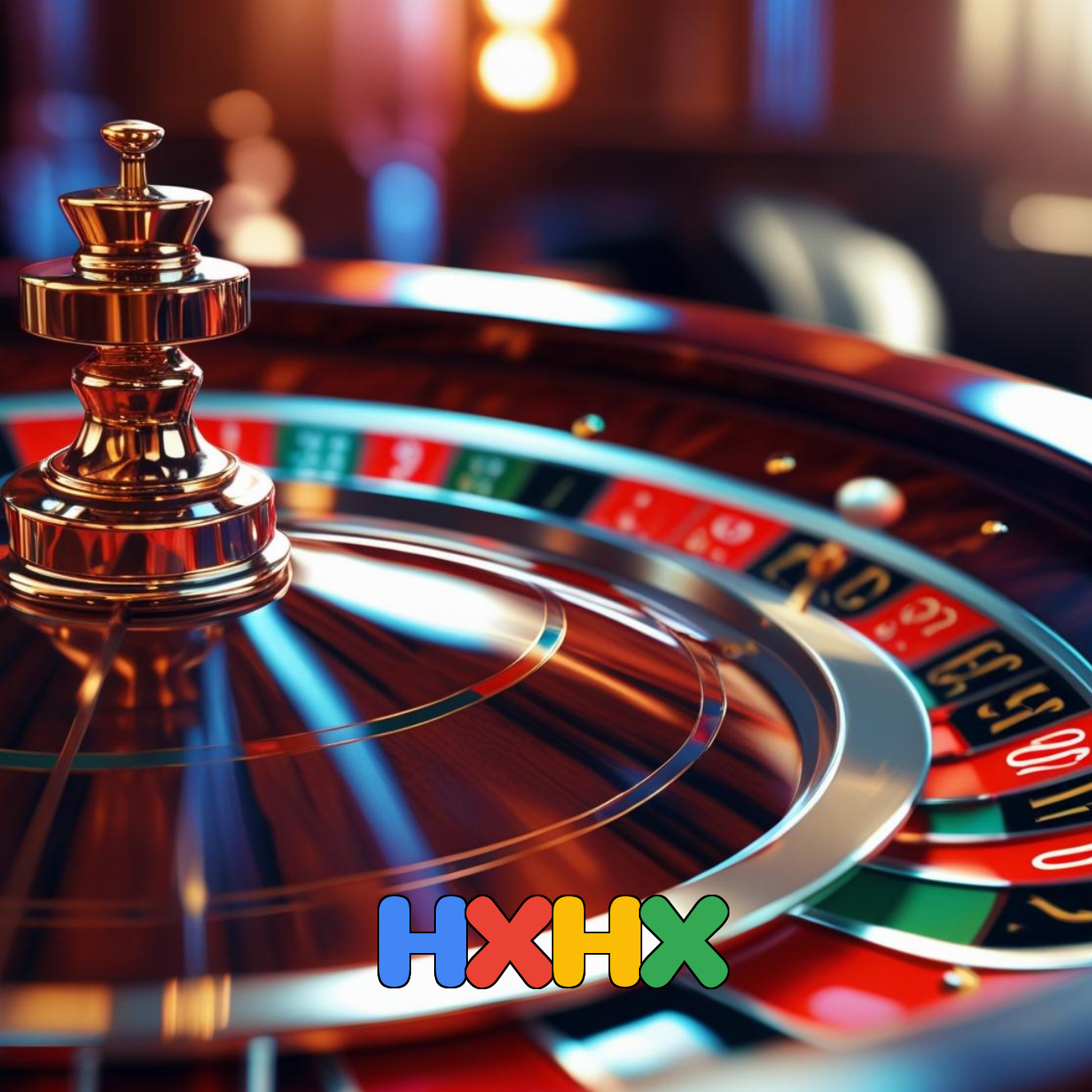 HXHX:Venha viver a emoção do cassino! Gire a roleta e ganhe grandes prêmios!