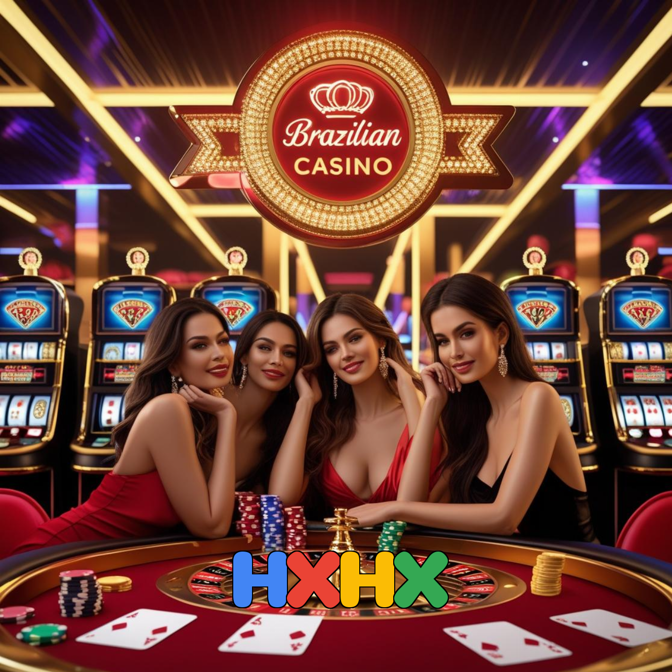 HXHX：As slots mais emocionantes estão esperando por você! Jogue agora!