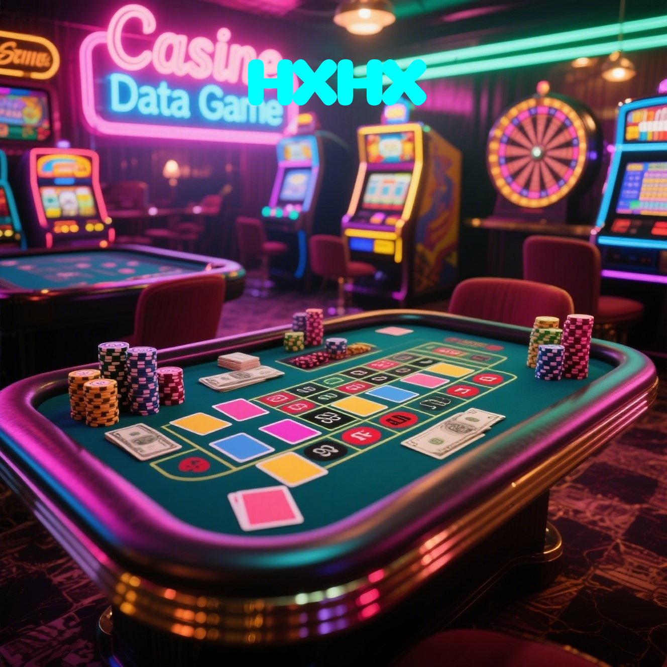 HXHX:Jogue poker, slots e aposte no futebol para uma experiência única!