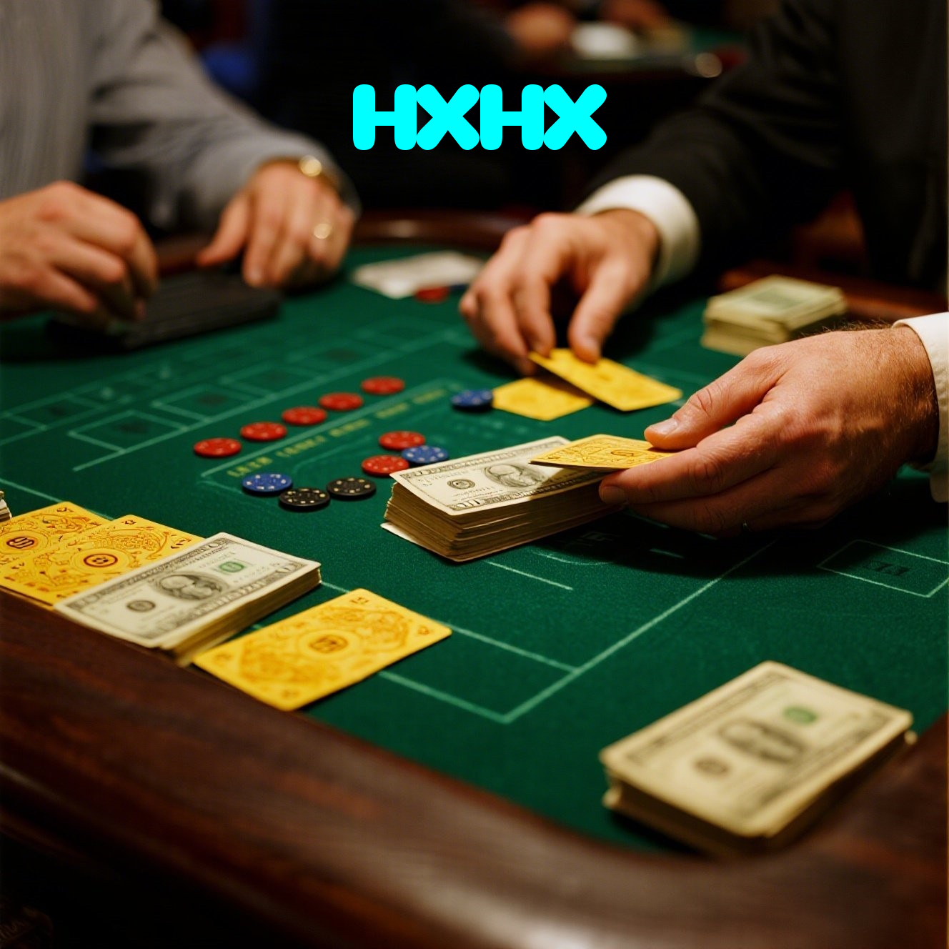 HXHX:Sua sorte brilha em jogos de blackjack e apostas no futebol!
