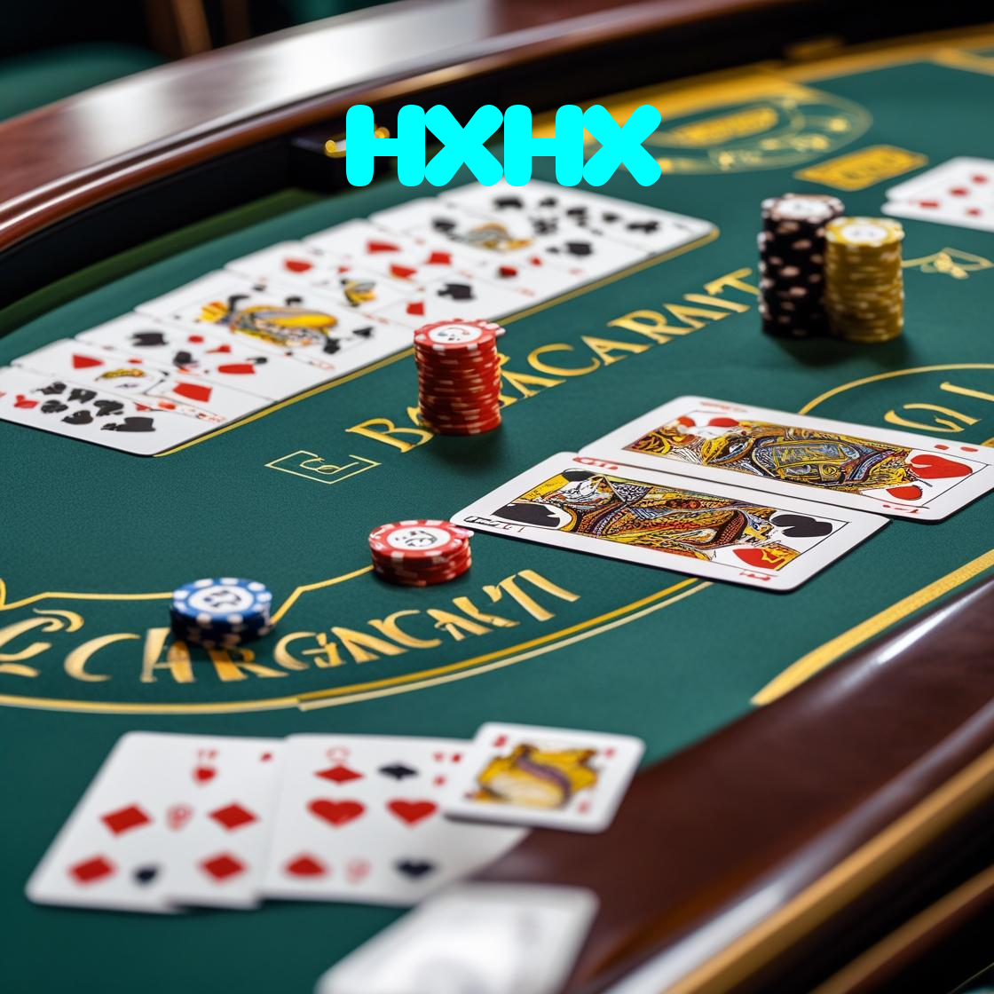 HXHX:Jogue poker online e mostre suas habilidades nas cartas!