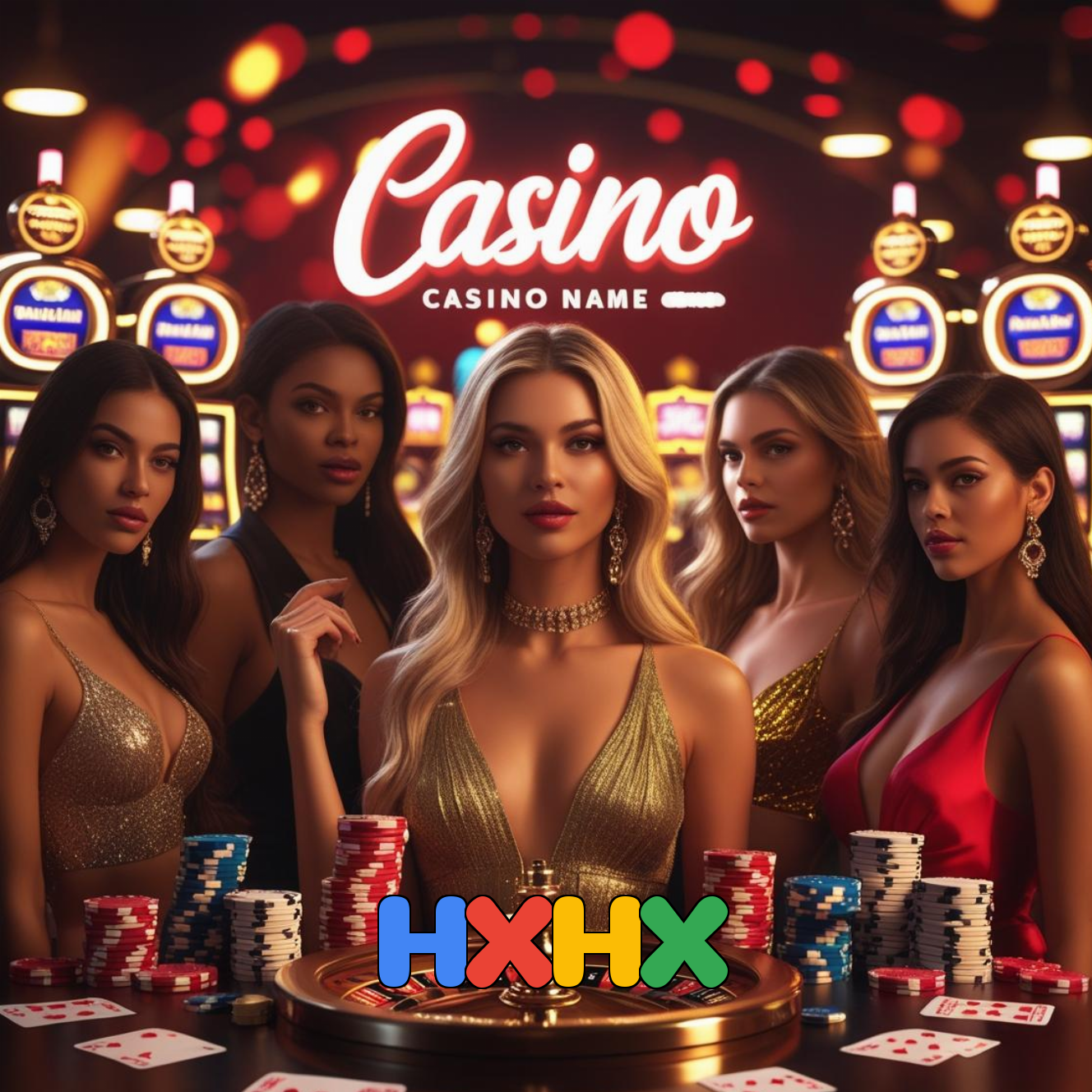 HXHX:Aposte no futebol e jogue os jogos mais emocionantes como blackjack e poker!