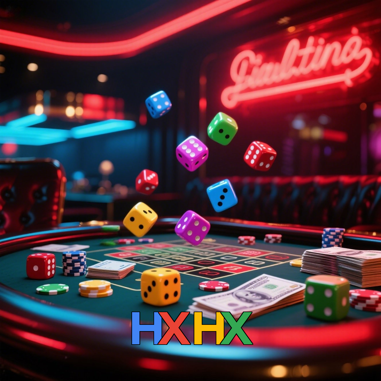 HXHX:Jogue slots, aposte no futebol e conquiste vitórias épicas no cassino!