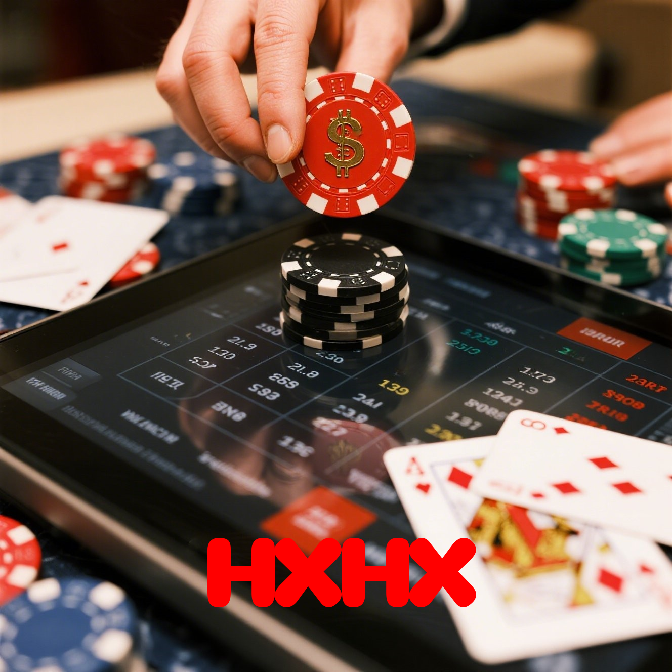 HXHX:Aposte nas melhores partidas de futebol online e vença!