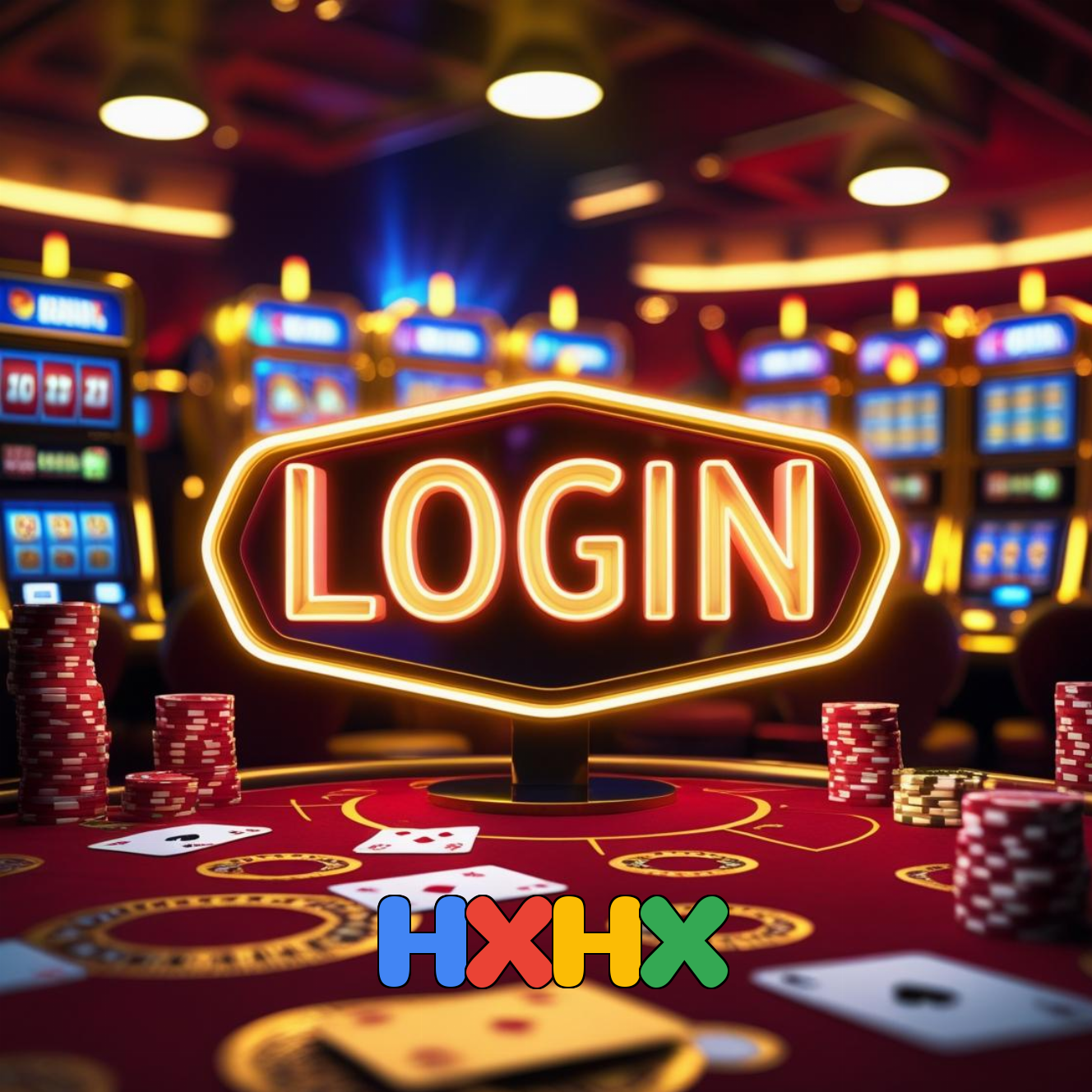 HXHX：Entre na ação! Aposte nas melhores mesas de roleta!