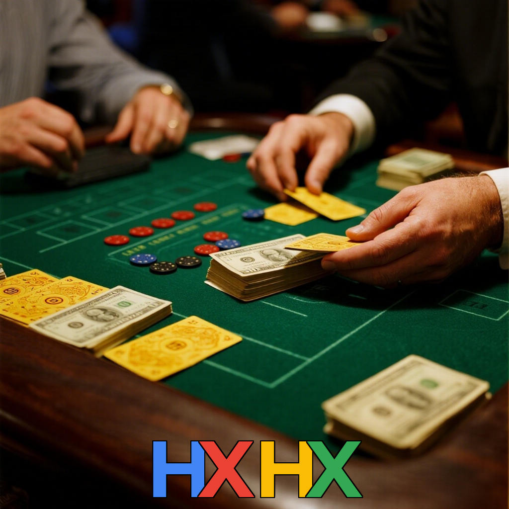 HXHX:A roleta está te esperando para grandes prêmios!