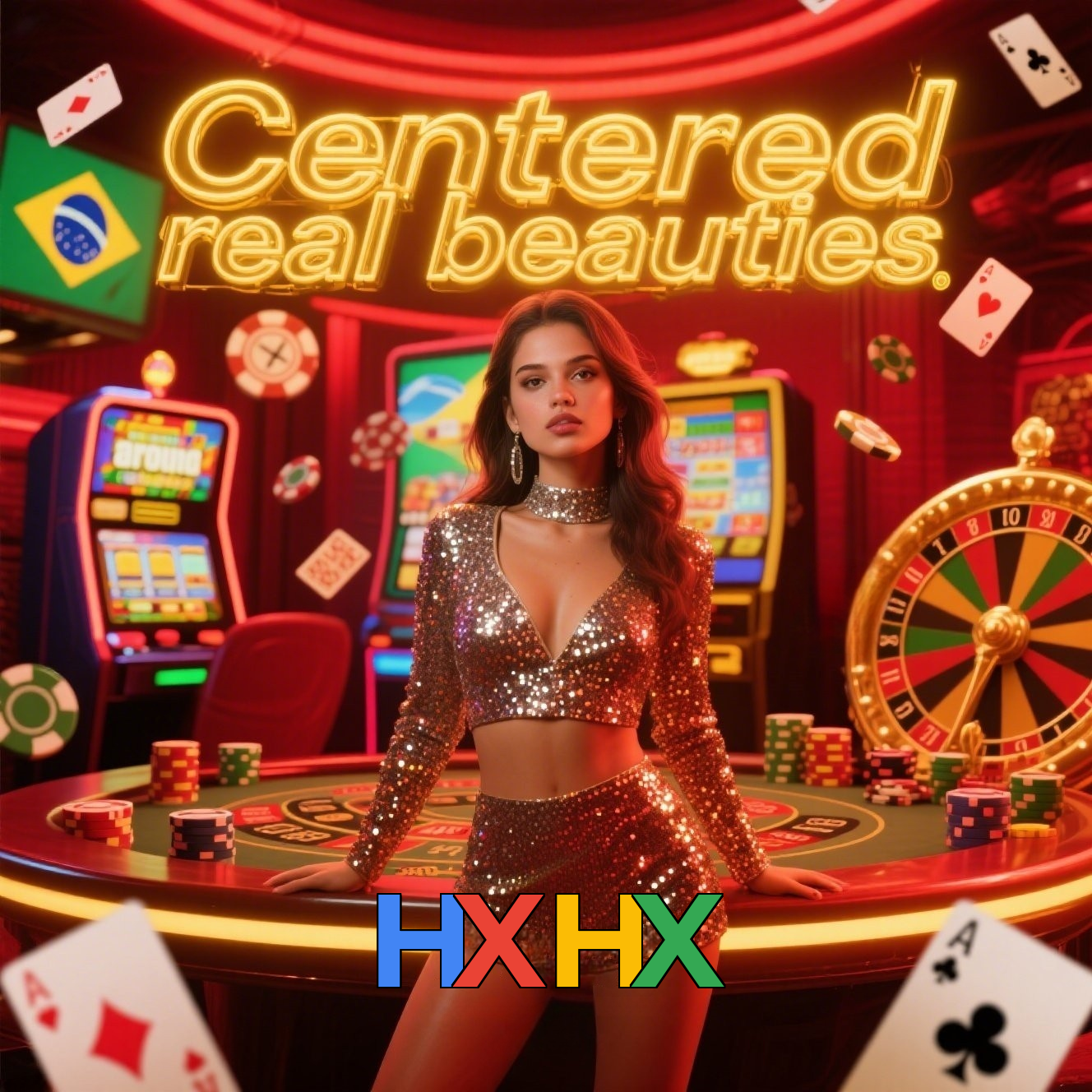 HXHX:Jogue slots, roleta e aposte no futebol para grandes vitórias!