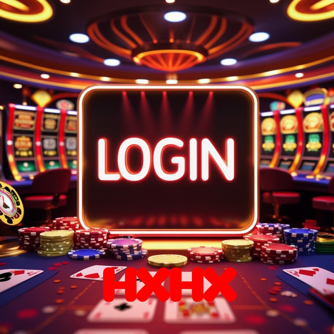 HXHX: Jogue no cassino online mais confiável e tenha sorte ao seu lado!