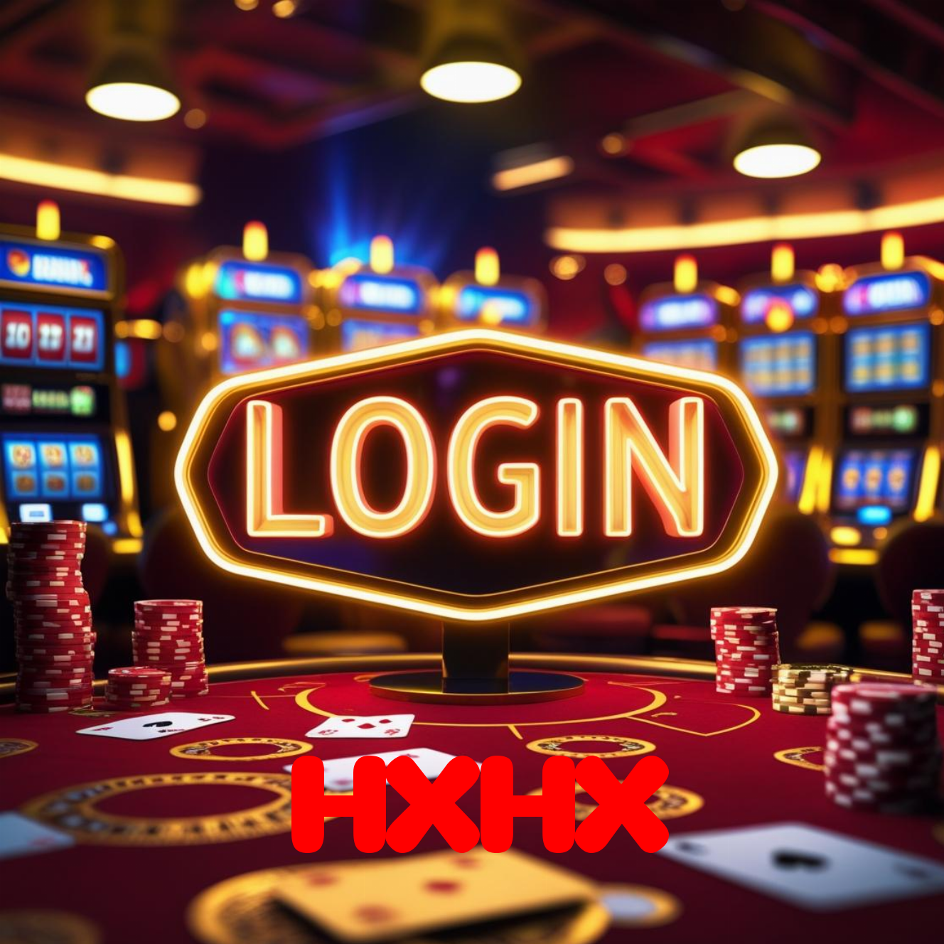 HXHX:Jogue nas melhores slots e conquiste o jackpot dos seus sonhos!