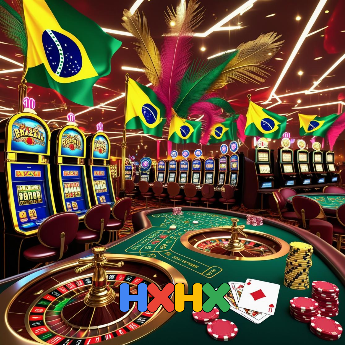 HXHX:Apostas em futebol e os melhores jackpots de cassino te esperam!