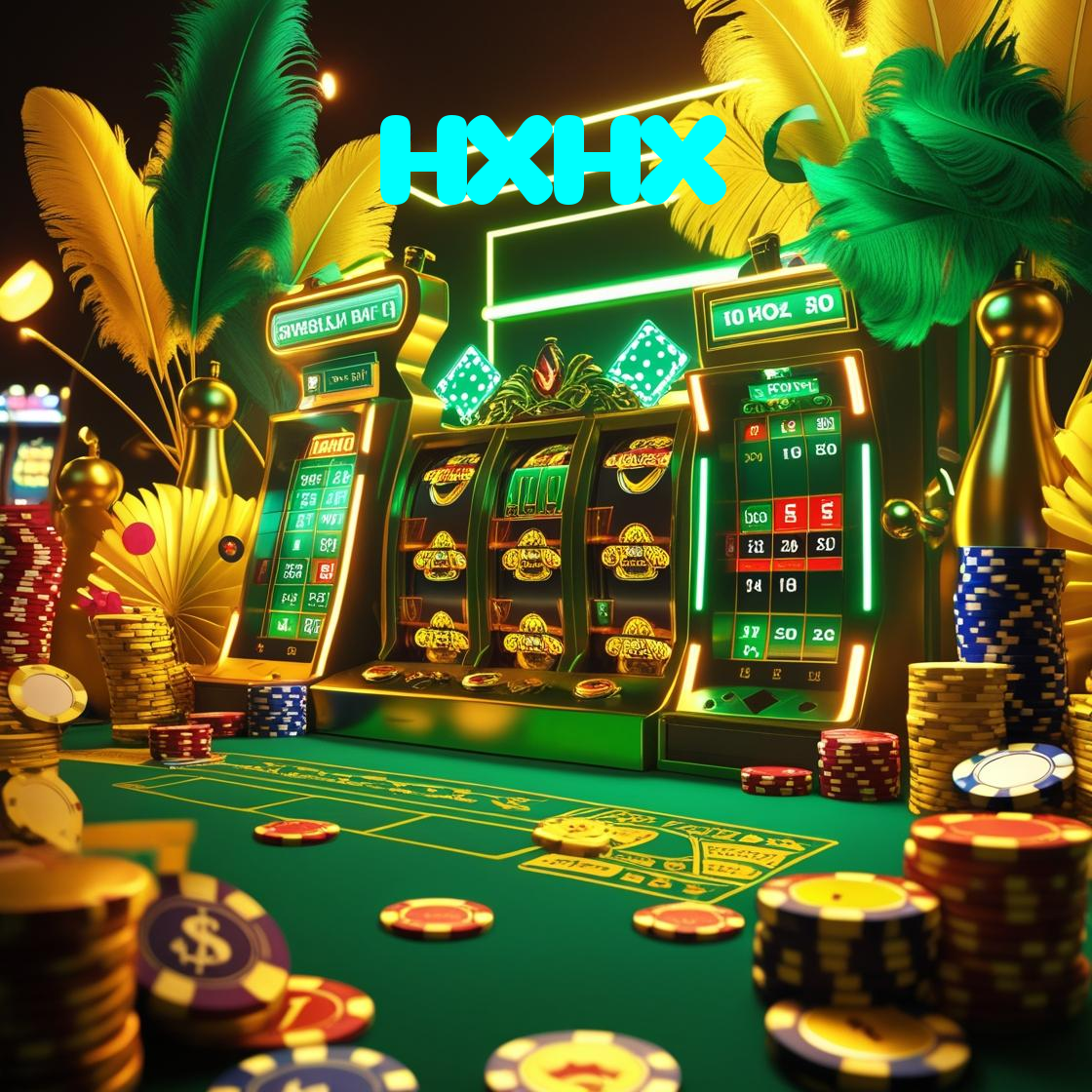 HXHX:Jogue poker e aposte no futebol com grandes prêmios em jogo!
